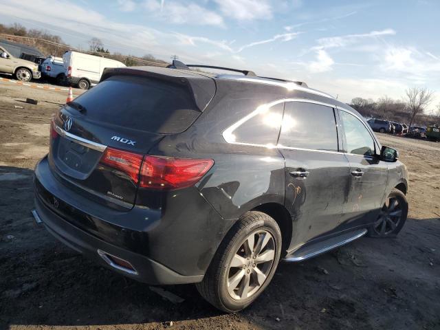 Изображение 3 2016 ACURA MDX ADVANCE 2016 с VIN 5FRYD4H93GB030279