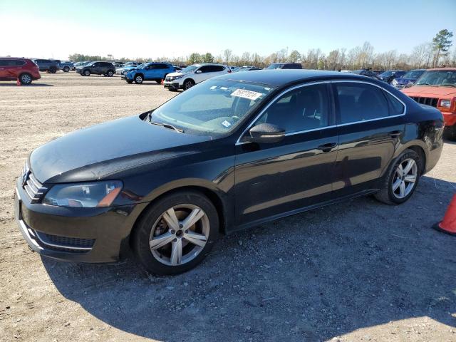 Изображение 2012 VOLKSWAGEN PASSAT SE 2012
