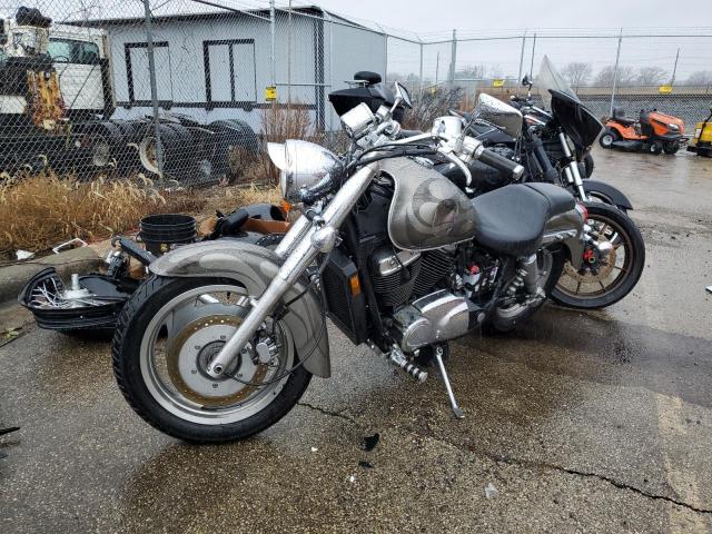 Image 2 of 2006 HONDA VT1100 C2 2006 with VIN 1HFSC43046A602279