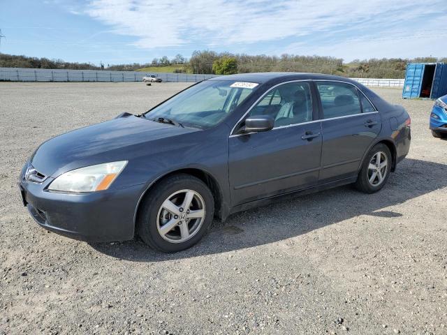 Изображение 1 2004 HONDA ACCORD EX 2004 с VIN 1HGCM568X4A093770