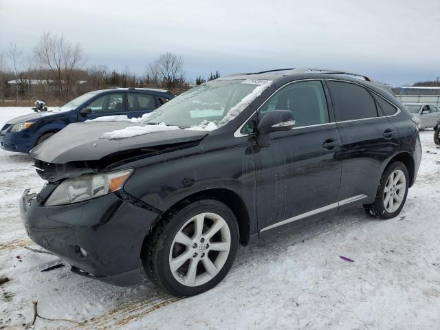 Obraz 2010 LEXUS RX 350 2010