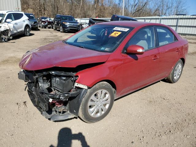 Obraz 1 z 2010 KIA FORTE EX 2010 z VIN KNAFU4A27A5046853