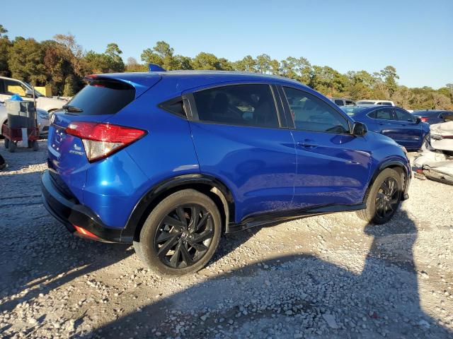 Obraz 3 z 2022 HONDA HR-V SPORT 2022 z VIN 3CZRU5H1XNM701942