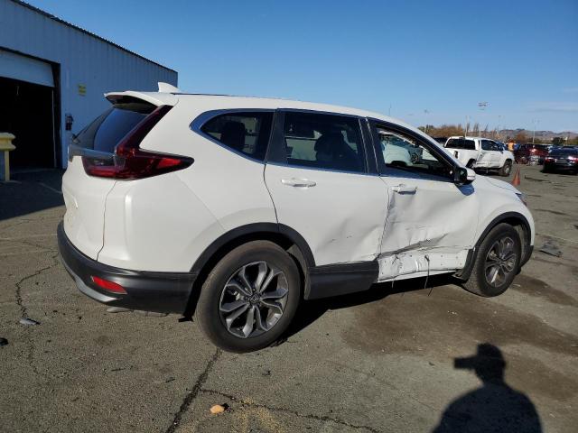 Image 3 of 2021 HONDA CR-V EXL 2021 with VIN 2HKRW1H88MH414948