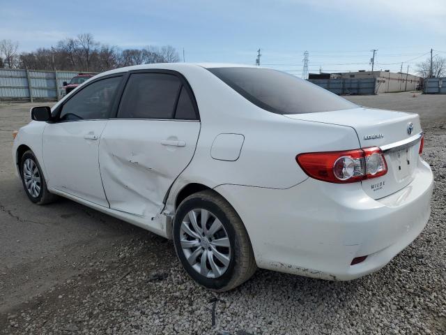 Image 2 of 2013 TOYOTA COROLLA BASE 2013 with VIN 2T1BU4EE0DC078380