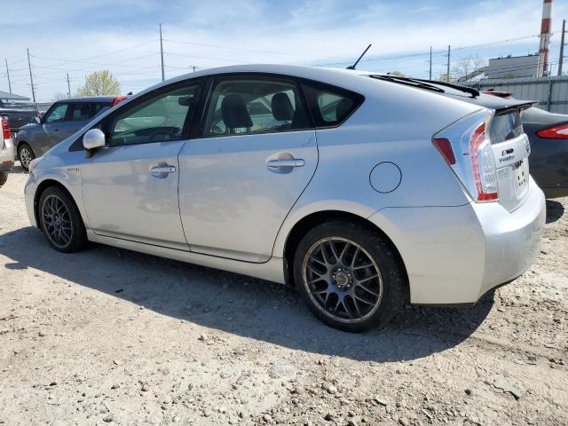 Obraz 2 z 2012 TOYOTA PRIUS  2012 z VIN JTDKN3DU9C1497153