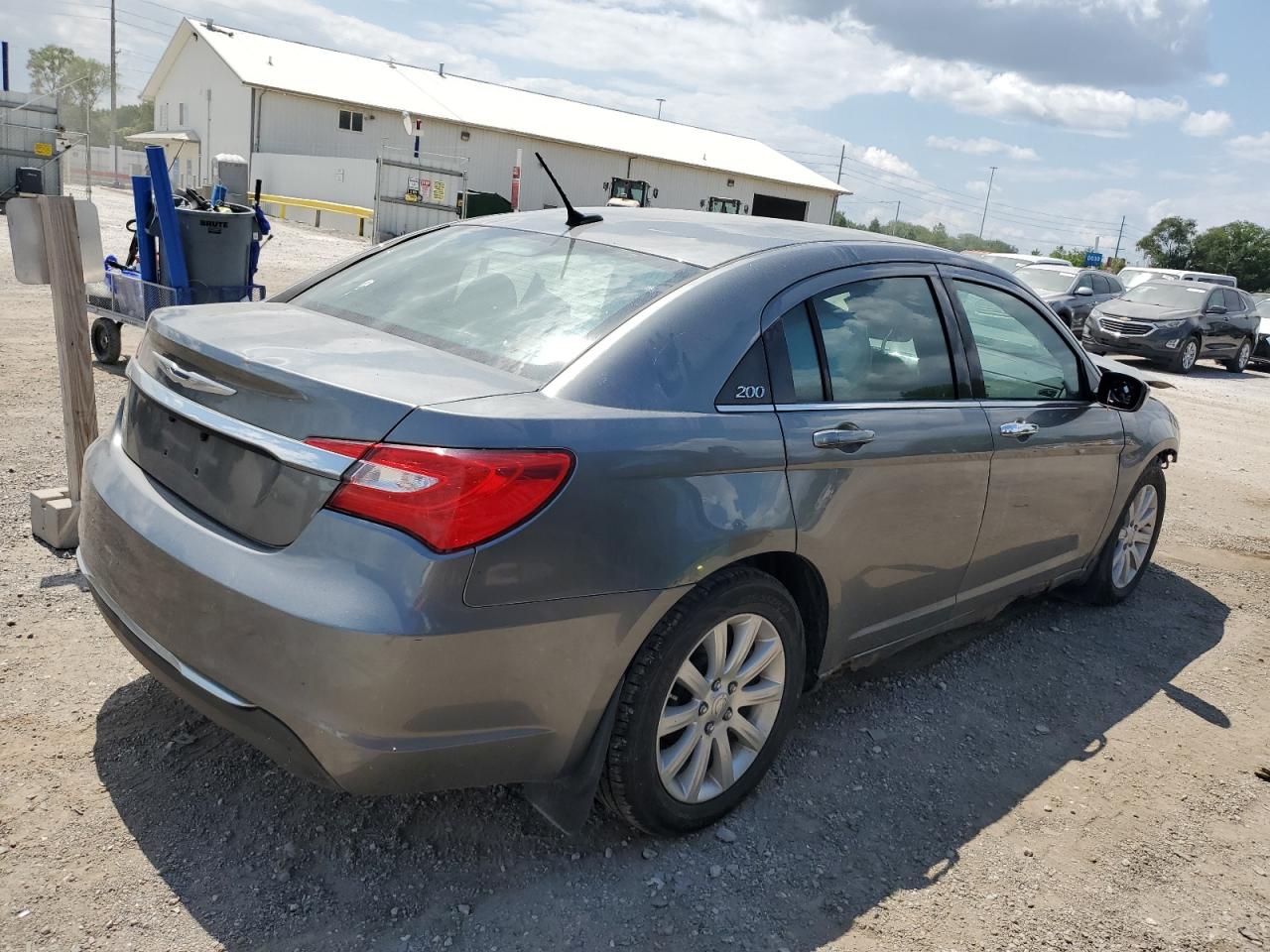 Obraz 3 z 2012 CHRYSLER 200 TOURING 2012 z VIN 1C3CCBBG1CN164394