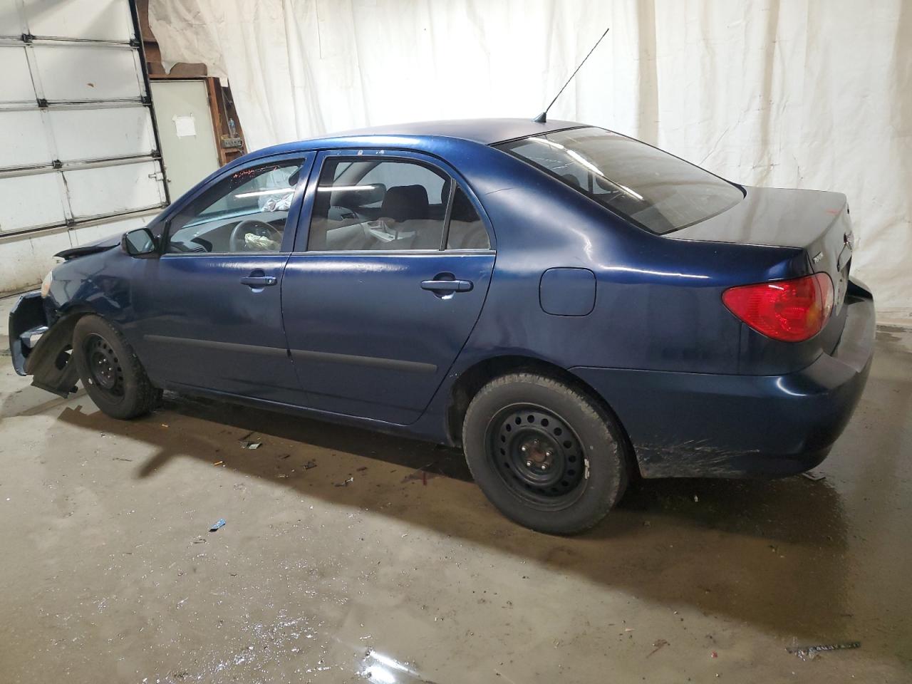 Image 2 of 2003 TOYOTA COROLLA CE 2003 with VIN JTDBR32E230045535