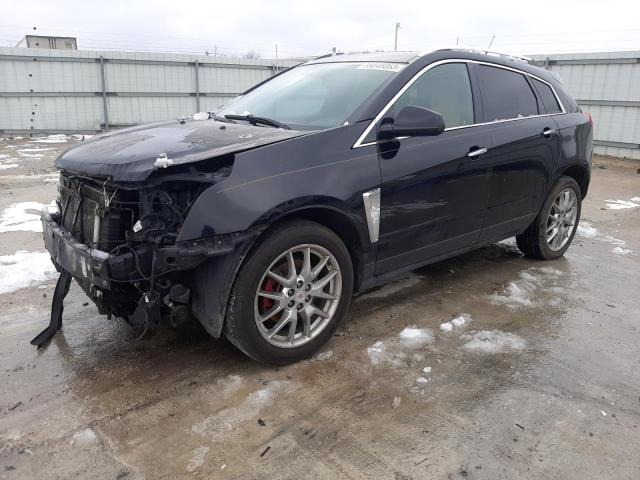 Obraz 1 z 2014 CADILLAC SRX PREMIUM COLLECTION 2014 z VIN 3GYFNDE33ES518085