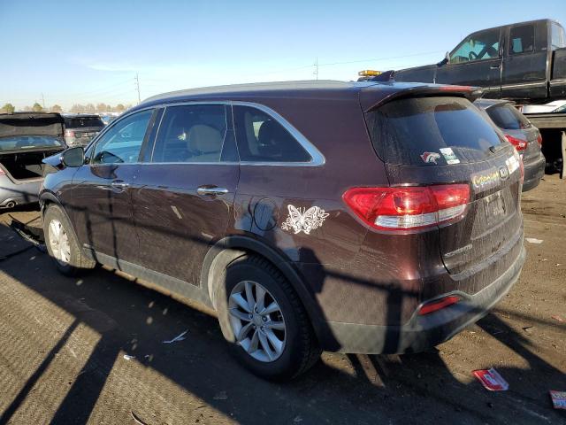 Image 2 of 2016 KIA SORENTO LX 2016 with VIN 5XYPGDA55GG061442