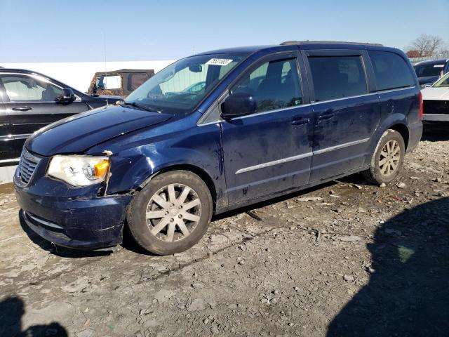 2014 CHRYSLER TOWN & COUNTRY TOURING 2014 image
