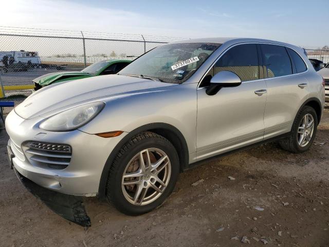 2013 PORSCHE CAYENNE  2013 image