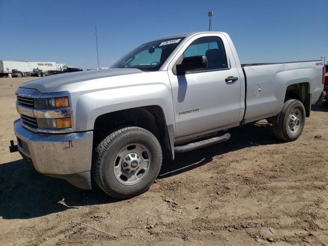 Image 1 of 2016 CHEVROLET SILVERADO K2500 HEAVY DUTY 2016 with VIN 1GC0KUEG0GZ221675