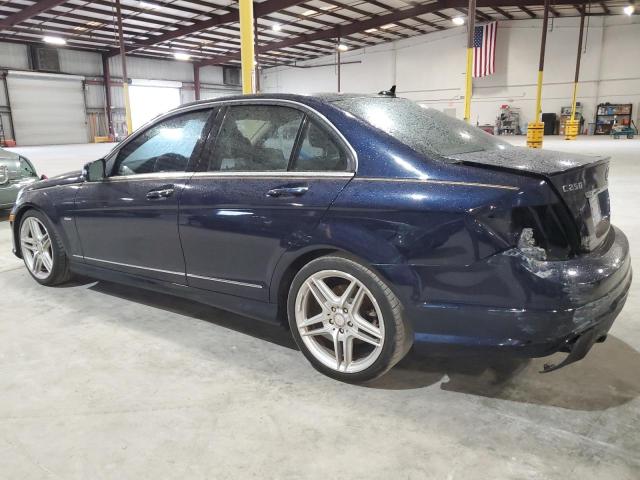 Изображение 2 2012 MERCEDES-BENZ C 250 2012 с VIN WDDGF4HB2CR220420