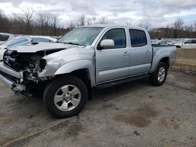 Изображение 1 2005 TOYOTA TACOMA DOUBLE CAB 2005 с VIN 5TELU42N25Z136154