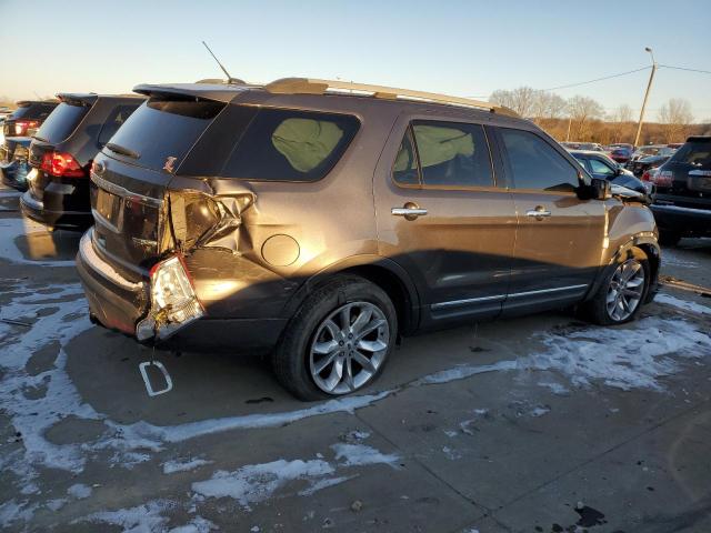 Obraz 3 z 2015 FORD EXPLORER XLT 2015 z VIN 1FM5K7D84FGA13130