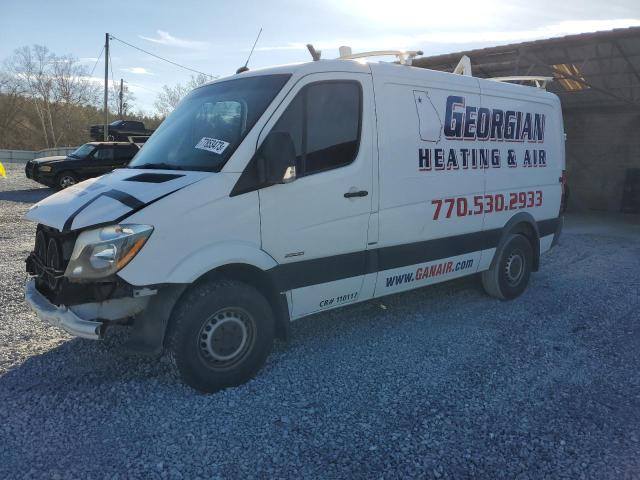 Image 1 of 2016 MERCEDES-BENZ SPRINTER 2500 2016 with VIN WD3PE7DD6GP177895