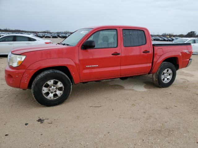 Изображение 1 2005 TOYOTA TACOMA DOUBLE CAB 2005 с VIN 5TELU42N65Z100726