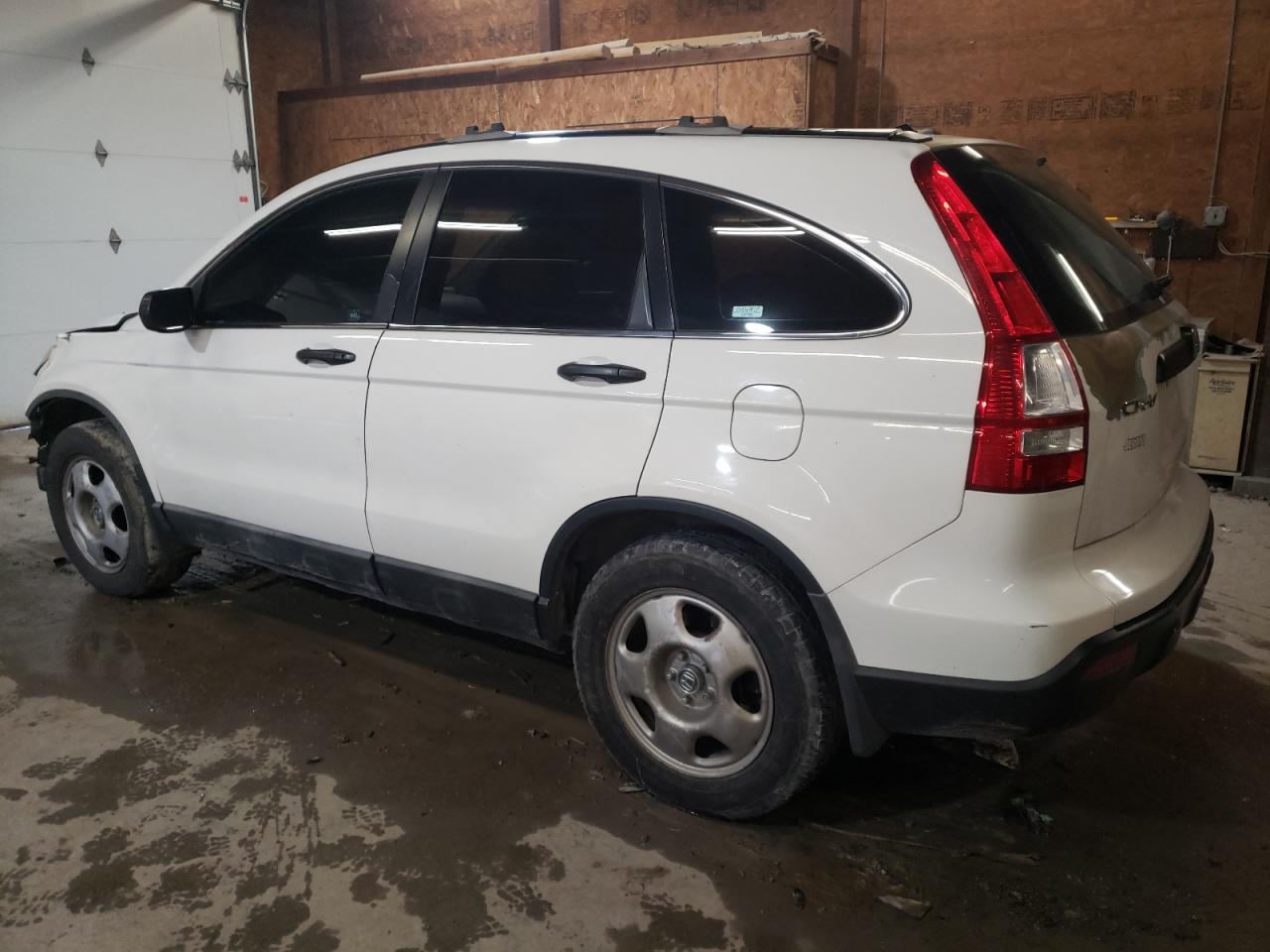 Obraz 2 z 2009 HONDA CR-V LX 2009 z VIN 5J6RE48359L020510