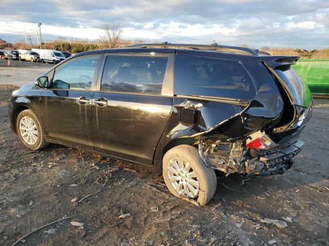 Image 2 of 2014 TOYOTA SIENNA XLE 2014 with VIN 5TDDK3DC7ES087742
