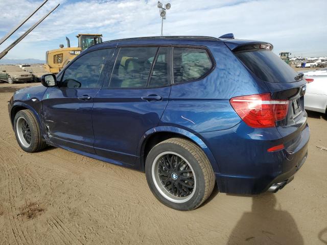 Изображение 2 2011 BMW X3 XDRIVE35I 2011 с VIN 5UXWX7C5XBL732187