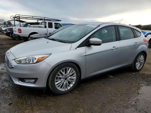 Image 1 of 2015 FORD FOCUS TITANIUM 2015 with VIN 1FADP3N2XFL349284