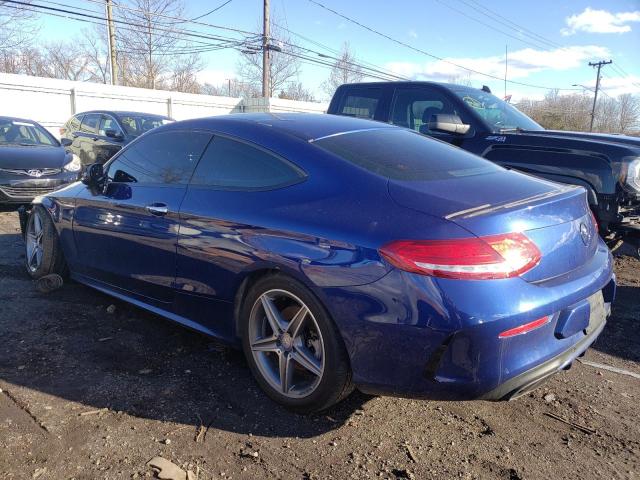 Image 2 of 2017 MERCEDES-BENZ C 300 4MATIC 2017 with VIN WDDWJ4KB1HF447934