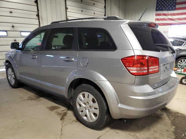 Image 2 of 2017 DODGE JOURNEY SE 2017 with VIN 3C4PDCAB7HT638300