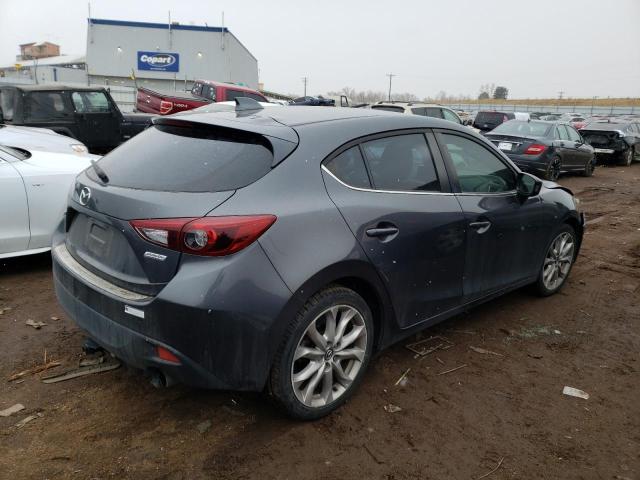 Obraz 3 z 2014 MAZDA 3 GRAND TOURING 2014 z VIN JM1BM1M32E1166187