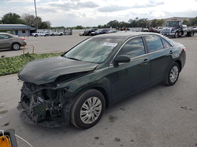 Obraz 1 z 2010 TOYOTA CAMRY BASE 2010 z VIN 4T1BF3EK5AU555177