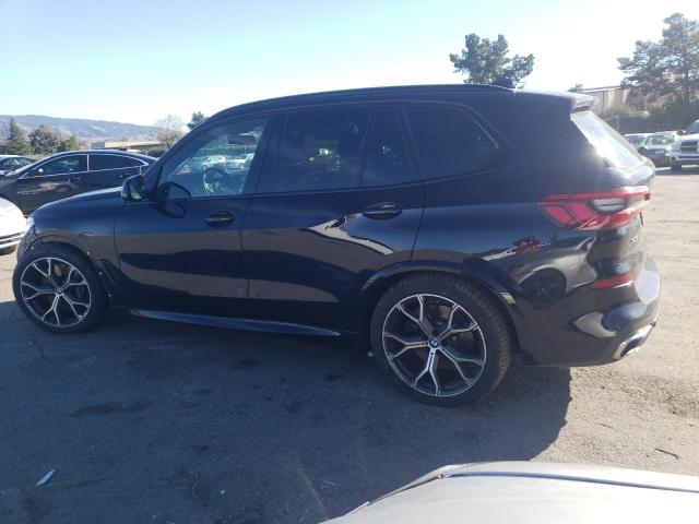 Obraz 2 z 2019 BMW X5 XDRIVE50I 2019 z VIN 5UXJU2C56KLN65672