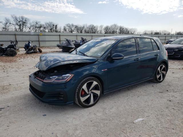 Изображение 1 2019 VOLKSWAGEN GTI S 2019 с VIN 3VW5T7AU5KM010074