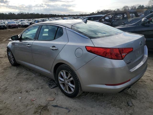 Image 2 of 2013 KIA OPTIMA EX 2013 with VIN 5XXGN4A71DG143725