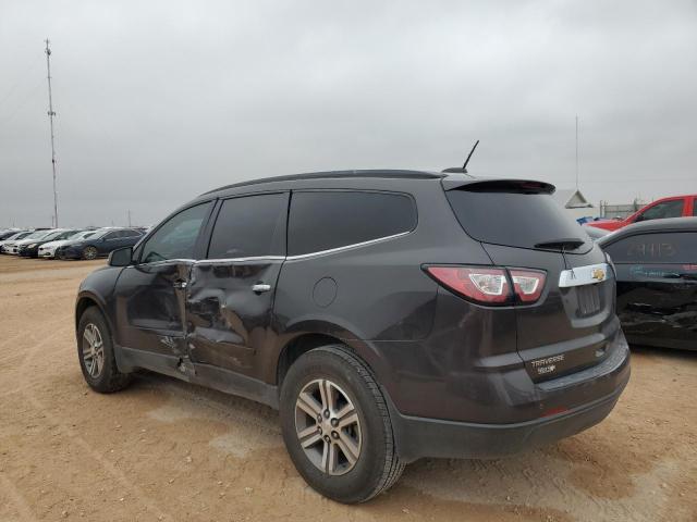 Image 2 of 2017 CHEVROLET TRAVERSE LT 2017 with VIN 1GNKRHKD4HJ320884
