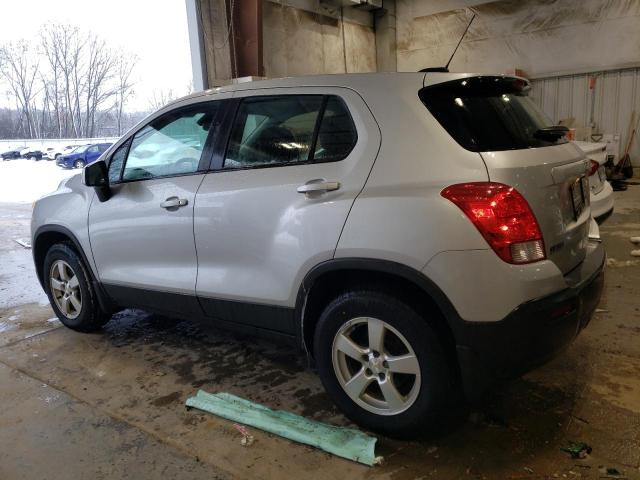 Obraz 2 z 2016 CHEVROLET TRAX LS 2016 z VIN KL7CJNSB7GB639641