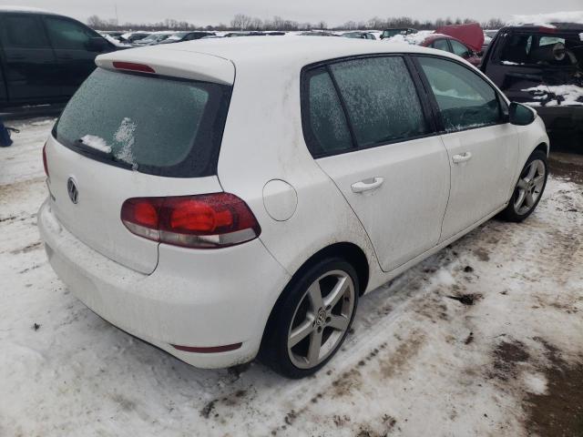 Image 3 of 2012 VOLKSWAGEN GOLF  2012 with VIN WVWDA7AJ9CW302452