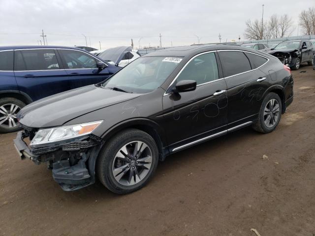 Image 1 of 2013 HONDA CROSSTOUR EXL 2013 with VIN 5J6TF2H58DL000415