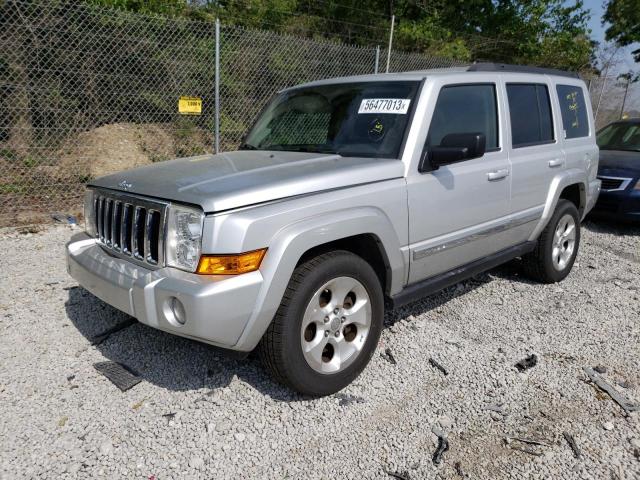 2010 JEEP COMMANDER SPORT 2010 image