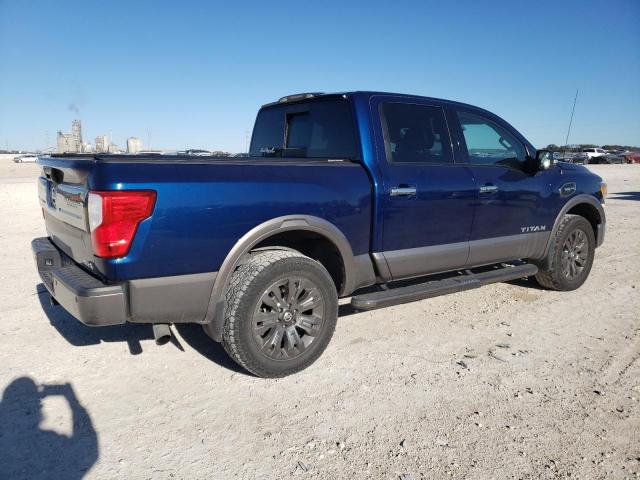 Image 3 of 2017 NISSAN TITAN SV 2017 with VIN 1N6AA1E56HN533087