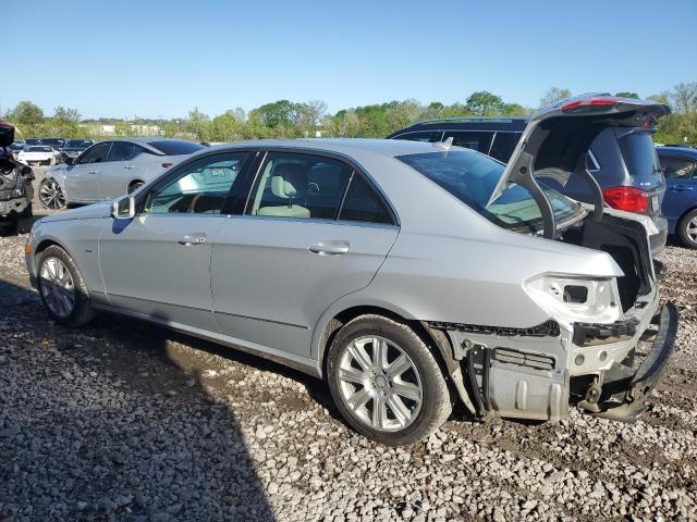 Image 2 of 2012 MERCEDES-BENZ E 350 2012 with VIN WDDHF5KB7CA532783