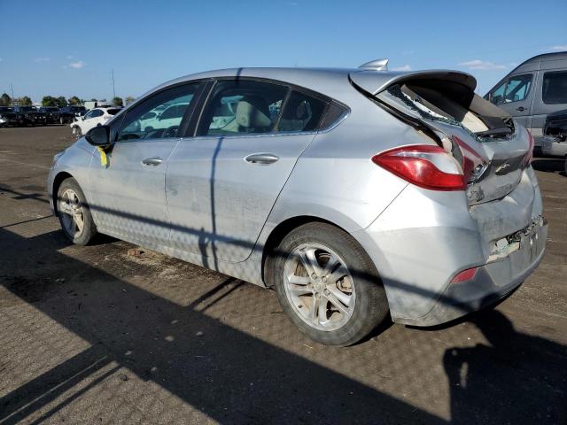 Image 2 of 2017 CHEVROLET CRUZE LT 2017 with VIN 3G1BE6SM2HS594911