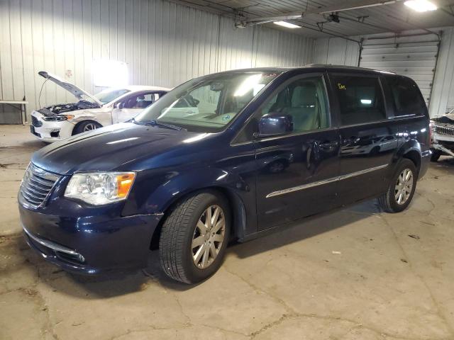 Obraz 2016 CHRYSLER TOWN & COUNTRY TOURING 2016