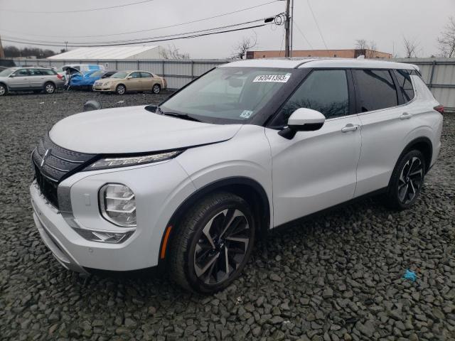 Image 1 of 2023 MITSUBISHI OUTLANDER SE 2023 with VIN JA4J4UA85PZ060988