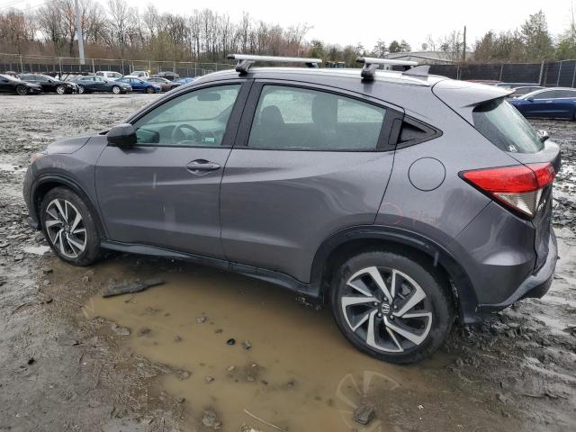 Image 2 of 2019 HONDA HR-V SPORT 2019 with VIN 3CZRU6H1XKG706610