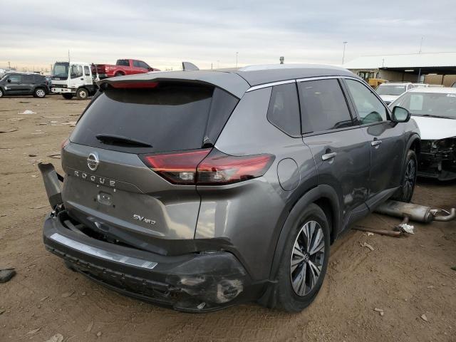 Изображение 3 2021 NISSAN ROGUE SV 2021 с VIN 5N1AT3BB6MC800538