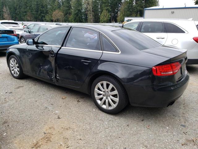 Изображение 2 2012 AUDI A4 PREMIUM 2012 с VIN WAUBFAFL5CN018495