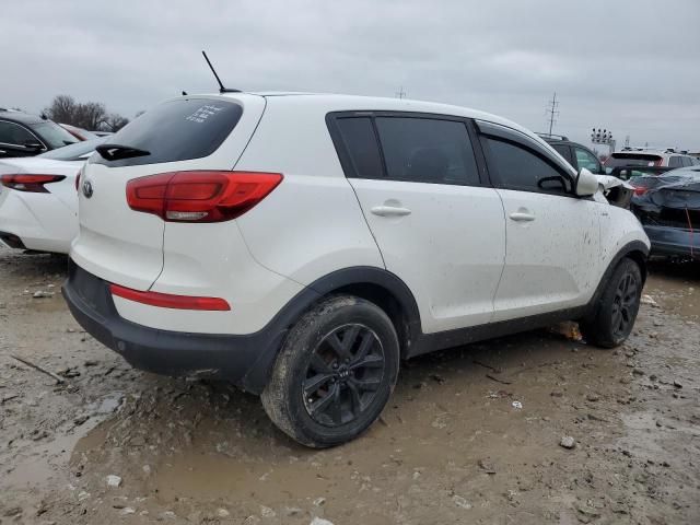 Image 3 of 2015 KIA SPORTAGE LX 2015 with VIN KNDPBCAC3F7681127