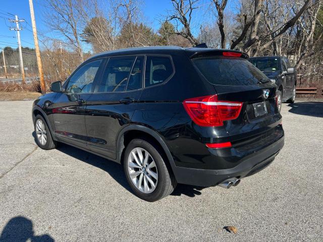 Image 3 of 2015 BMW X3 XDRIVE28I 2015 with VIN 5UXWX9C55F0D58108