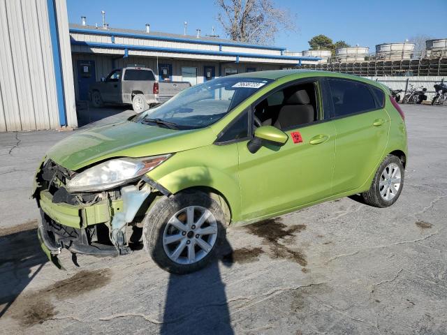 Изображение 2011 FORD FIESTA SE 2011
