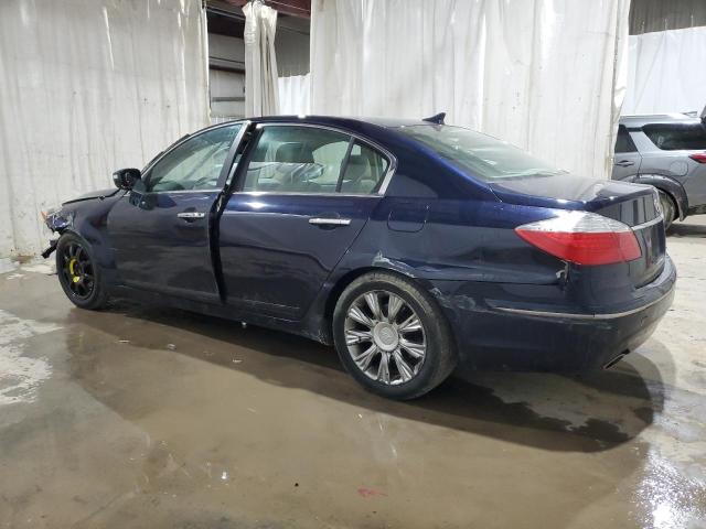 Image 2 of 2011 HYUNDAI GENESIS 3.8L 2011 with VIN KMHGC4DE3BU113970